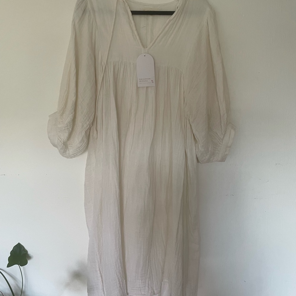 Daughters of India Kyra Midi Dress